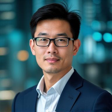 Dr. James Liu - Technology Integration Lead